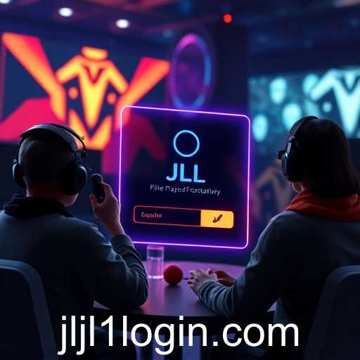 JLJL 1 Login: A Gateway to the Future of Gaming